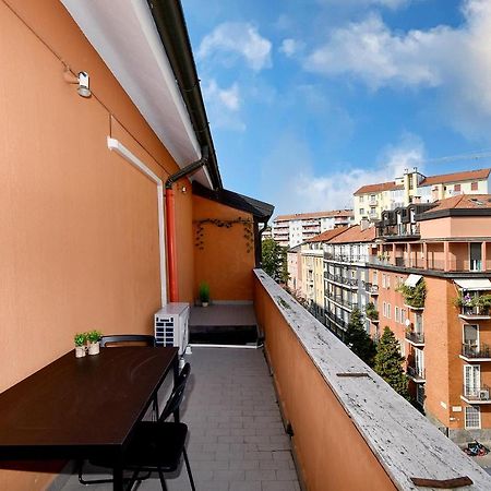 San Siro-Duomo Wi-Fi & Netflix Lägenhet Milano Exteriör bild